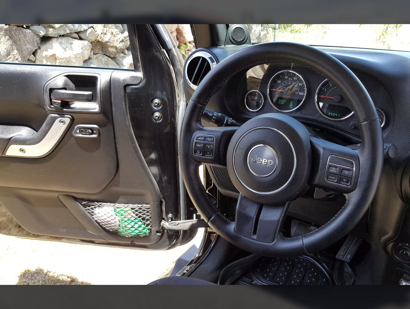 JEEP WRANGLER Auto Estate St. Kitts & Nevis