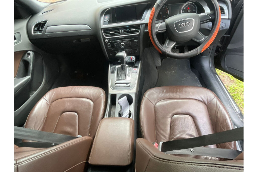 AUDI A4